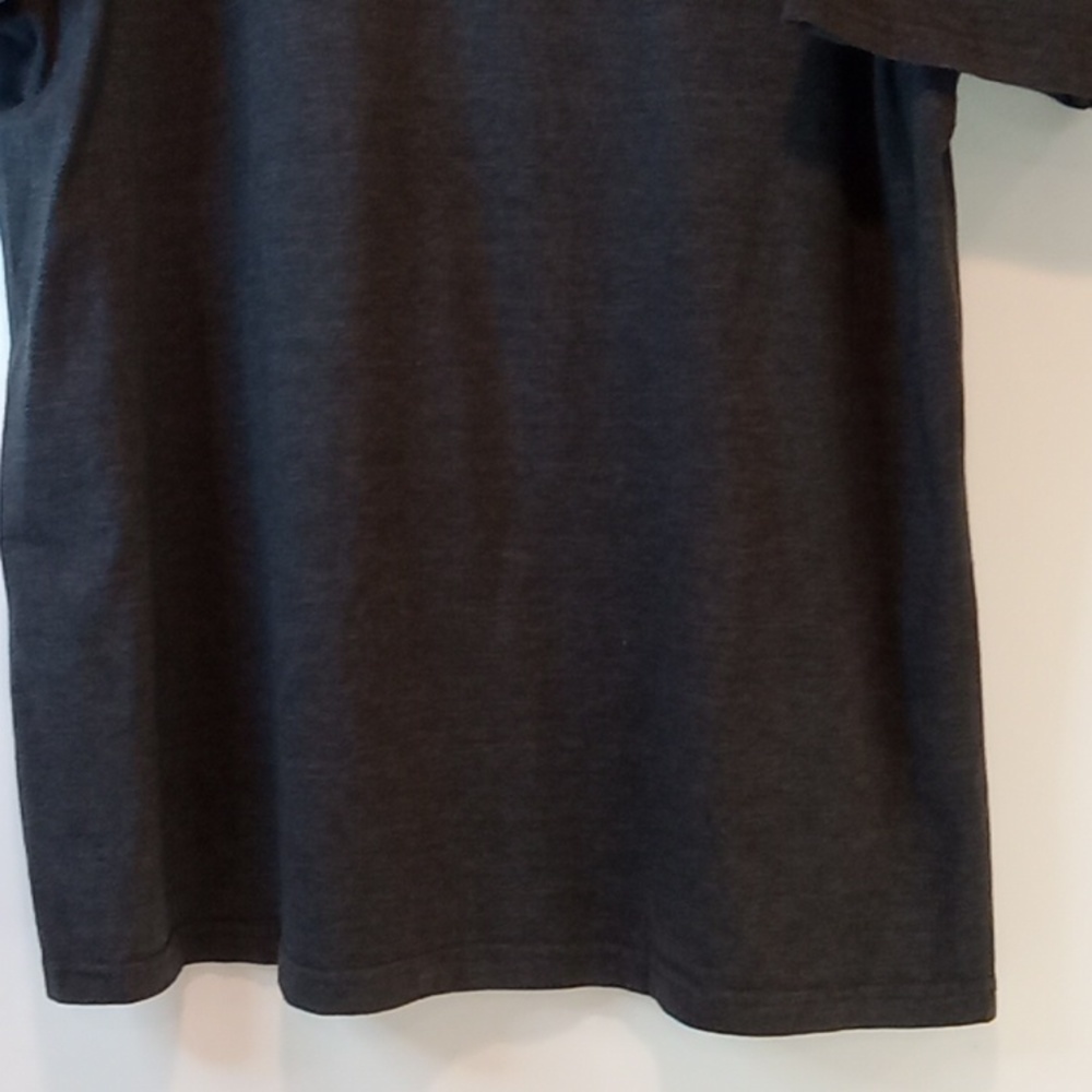 NASCAR Kyle Busch #18 Men's Size XL Gray Crew Neck Short Sleeve Tee Shirt EUC! - Picture 9 of 16